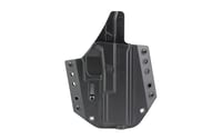 BRAVO BCA FOR GLOCK 17 OWB BLK RH | 850007014926