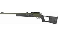 Rossi SCJT4510B Circuit Judge  45 Colt LC Caliber or 410 Gauge with 5rd Capacity, 18.50 Inch Barrel, Moss Green Cerakote Metal Finish  Black Fixed Thumbhole Stock Right Hand Full Size  | NA | 725327619970