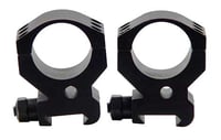 Xtreme Tactical Rings, 30mm High, Matte,     Pair | 420164 | 000381201645