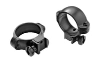Burris Steel Signature Rimfire/Airgun Rings 1 High Matte | 000381205568