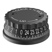 BURRIS KNOB SYNERGY ADVANCED CAPPED | 000381264015