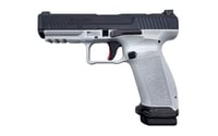 CANIK METE SFT 9MM 4.47 20RD BLK/WHT | 787450831780