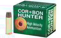 CORBON 44MAG 320GR HUNT HC 20/500 |.44 MAG | 757750429406