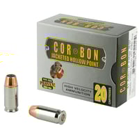 CORBON 45ACPP 230GR JHP 20/500 |.45 ACP | 757750451124