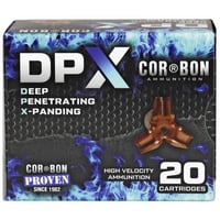 CORBON DPX 45LCP 225GR BR X 20/500 |.45 COLT | 757750451216