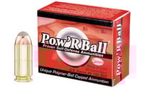 CORBON POWRBALL 40SW 135GR 20/500 | .40 SW | 757750400702