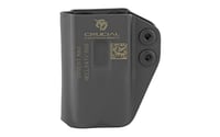 CRUCIAL MAG POUCH P365/HELLCAT BLK | 810015550397