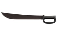 LATIN D-GUARD MACHETE 23 5/8IN OVA BLDELatin D-Guard Machete Black - 18 Inch - Our classically styled Latin Machetes are available in three blade lengths ranging from 18 to 24 inches. With their non-slip, hard-wearing Polypropylene handles, and 1055 Carbon Steel blades, they are per, hard-wearing Polypropylene handles, and 1055 Carbon Steel blades, they are perfect in almostfect in almost | 705442018384