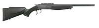 SCOUT CPT 6.5CR BK/SYN 20 Inch  COMPACT | 043125048151 | CVA | Firearms | Rifles | Single-Shot
