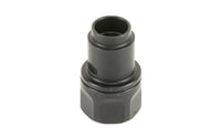 DEAD AIR THRD ADPTR WLTHR P22 1/2X28 | 22Cal | 810042341074