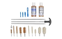 DAC UNIV GUN CLEANING KIT 19PC W/OIL | 761903382562
