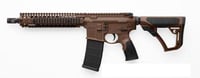 DDM4 MK18 MILSPEC 5.56 10.3 Inch  02-088-15028-011DD FURNITURE | 815604015745 | Daniel Defense | Firearms  |  |