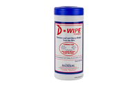 DWIPE TOWELS 1240 CT CANISTERS | 837058004502