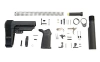 DPMS SBA3 LOWER BUILD KIT W/TRIGGER | 810141220577
