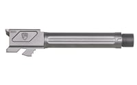 FORTIS BARREL FOR GLK 19 GREY THRD |9x19mm NATO | 850015927355