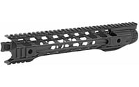FORTIS NIGHT RAIL 12.9 Inch KEYMOD | 855476008049