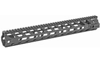 FORTIS REV II FF RAIL 15.3 Inch MLOK BLK | 850015927416