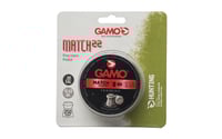 GAMO MATCH PELLETS FLT NSE .22 250CT | 793676042930