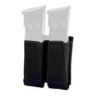 GBRS GROUP DOUBLE PISTOL POUCH BLK | 850056753166