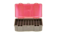 Plano Cartridge Box  br  .44 Mag 50 Rounds | 024099122658