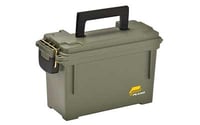 PLANO AMMO CAN OD GREEN 6PK | 024099013123 | Plano | Cleaning & Storage | Cases | Ammo Boxes