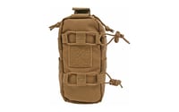 GGG SLIM MEDICAL POUCH COYOTE BROWN | 810001170530