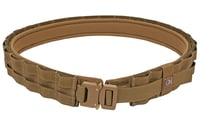 GGG UGF BATTLE BELT XL COYOTE | 810001171261 | Grey Ghost | Clothing  | Pants  |