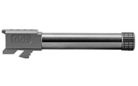 GGP THREADED BARREL NC FOR GLK 19 |9x19mm NATO | 856054008123