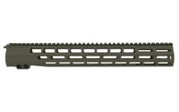 GGP AR10 15 Inch MLOK HANDGUARD OLV DRAB | 860006002060