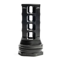 HUX MUZZLE BRAKE QD 338 5/8X24 BLK | 706433762910