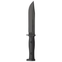 KBAR SLABBY FIXED 6.86 Inch BLK W/SHEATH | 617717213106