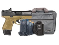 KIMBER R7 MAKO 9MM 3.37 Inch 15RD FDE OI | 9x19mm NATO | 669278380391