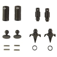 KNS SNAPFOOT QCHNG BIPOD KIT HARRIS | 853906008690