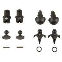 KNS SNAPFOOT QCHNG BIPOD KIT MGPUL | 853906008706