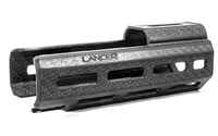 LANCER SIG MPX CARBON FIBER HANDGRD | 738435618766