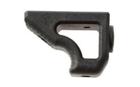 LWRC ANGLED FORE GRIP BLK | 860942000212
