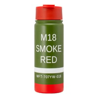 MFT M18 RED SMOKE F-TOP TMBLR 16OZ | 814002024793