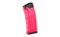LANCER L5AWM 223REM 30RD TRANS PINK |.223 REM 5.56x45mm NATO | 738435619398