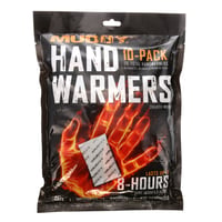 MUDDY DISPOSABLE HAND WARMER 10 PACK | 888151048436