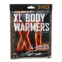 MUDDY DISPOSABLE XL WARMER 3 PACK | 888151048597