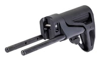 MAXIM MAXIM PIC RAIL STOCK BLK | 680017480363