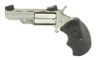 North American Arms NAABWCA Black Widow Revolver, 22 Mag/LR | .22 LRWMR | 744253000379