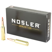 NOSLER 7MM PRC 160GR BT 20/200 | 054041434652