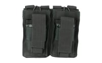 NCSTAR VISM AR DBL MAG PCH BLK | 814108016715