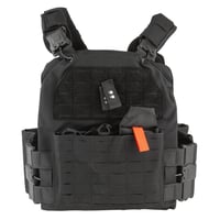 NCSTAR QR LC PLATE CARRIER 2XL BLK | 848754017222
