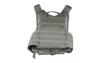 NCSTAR PLATE CARRIER MED-2XL GRY | 848754000842 | NCStar | Apparel | Load Bearing Equipment 