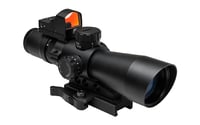 NCSTAR USS G2 P4 SNIPER 3-9X42 | 848754000576