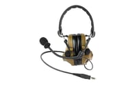 PELTOR COMTAC V HEADSET W/ MIC COY | 076308945961