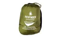 PATHFINDER JUNGLE HAMMOCK OD GREEN | 817414016172