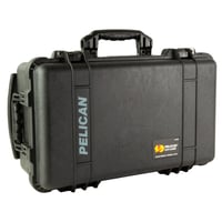 PELICAN 1510 PROTECTOR CASE BLK | 019428037147 | Pelican | Cleaning & Storage | Cases | Long Gun Cases